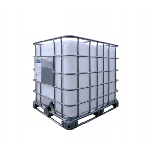 Zbiornik  REKO Paletopojemnik IBC 1000 L  ATEST DO WODY PITNEJ